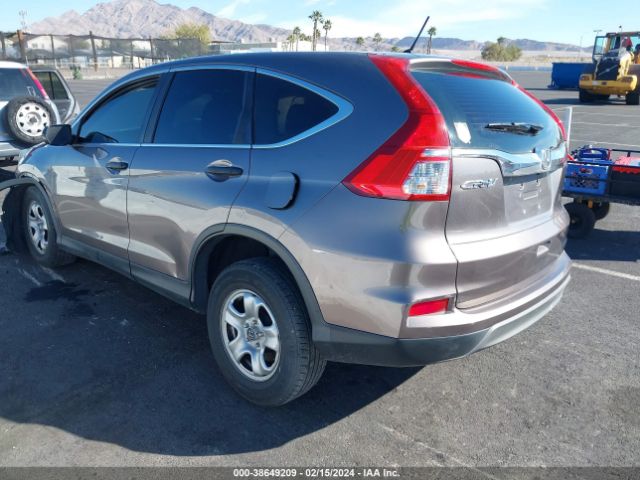 Photo 2 VIN: 3CZRM3H37FG712984 - HONDA CR-V 