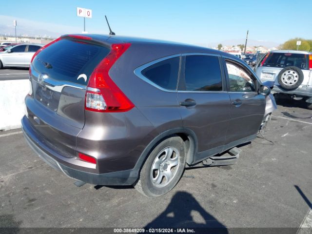 Photo 3 VIN: 3CZRM3H37FG712984 - HONDA CR-V 