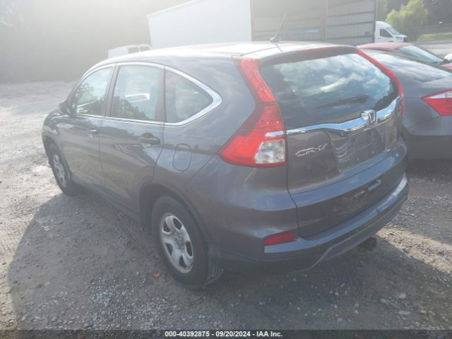 Photo 2 VIN: 3CZRM3H37FG714475 - HONDA CR-V 