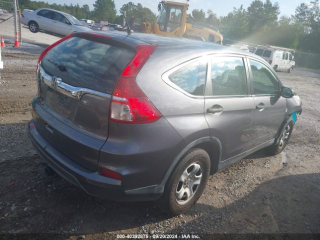 Photo 3 VIN: 3CZRM3H37FG714475 - HONDA CR-V 