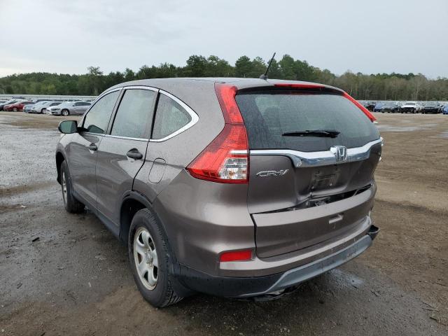 Photo 2 VIN: 3CZRM3H37FG714850 - HONDA CR-V 