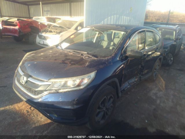 Photo 1 VIN: 3CZRM3H37FG715867 - HONDA CR-V 