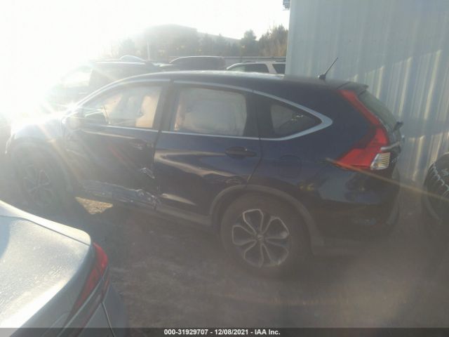 Photo 2 VIN: 3CZRM3H37FG715867 - HONDA CR-V 