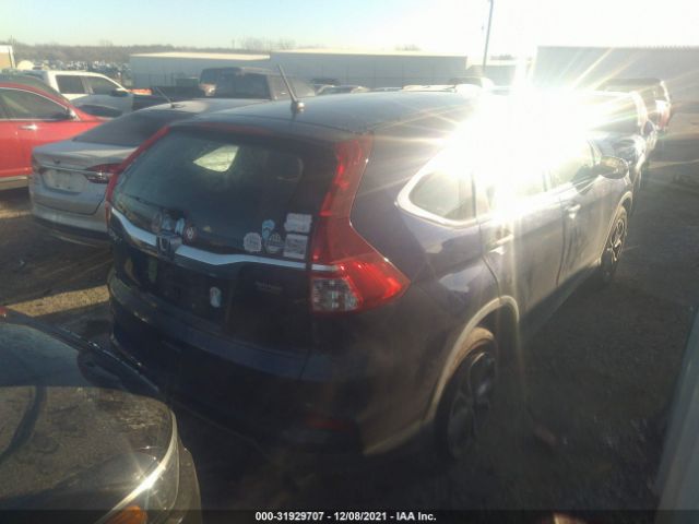 Photo 3 VIN: 3CZRM3H37FG715867 - HONDA CR-V 