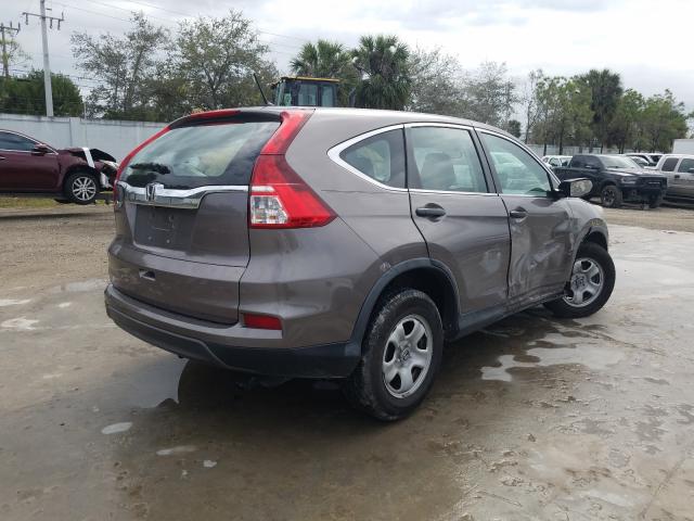 Photo 3 VIN: 3CZRM3H37FG716419 - HONDA CR-V LX 