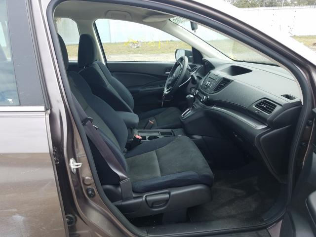 Photo 4 VIN: 3CZRM3H37FG716419 - HONDA CR-V LX 