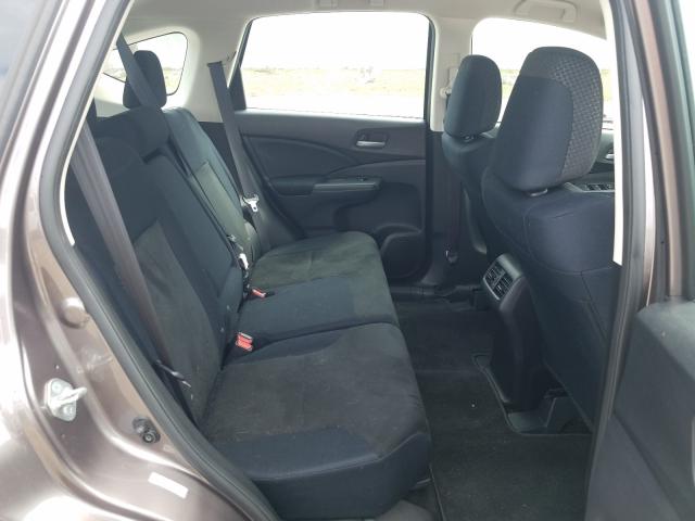 Photo 5 VIN: 3CZRM3H37FG716419 - HONDA CR-V LX 