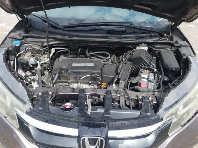 Photo 6 VIN: 3CZRM3H37FG716419 - HONDA CR-V LX 