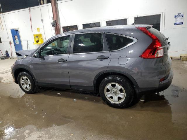 Photo 1 VIN: 3CZRM3H37GG703770 - HONDA CR-V LX 