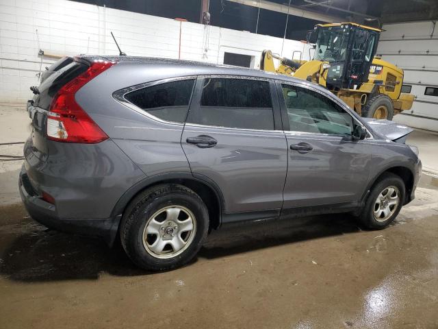 Photo 2 VIN: 3CZRM3H37GG703770 - HONDA CR-V LX 