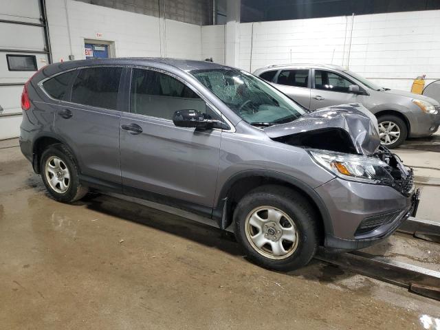 Photo 3 VIN: 3CZRM3H37GG703770 - HONDA CR-V LX 