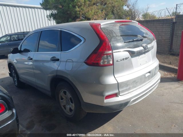 Photo 2 VIN: 3CZRM3H37GG709326 - HONDA CR-V 