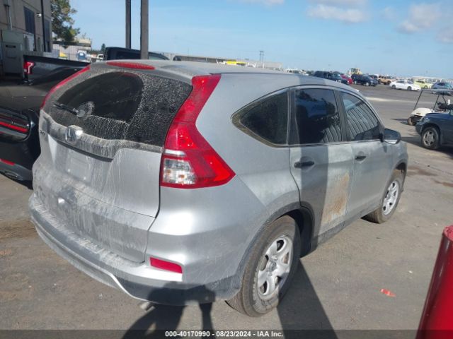 Photo 3 VIN: 3CZRM3H37GG709326 - HONDA CR-V 