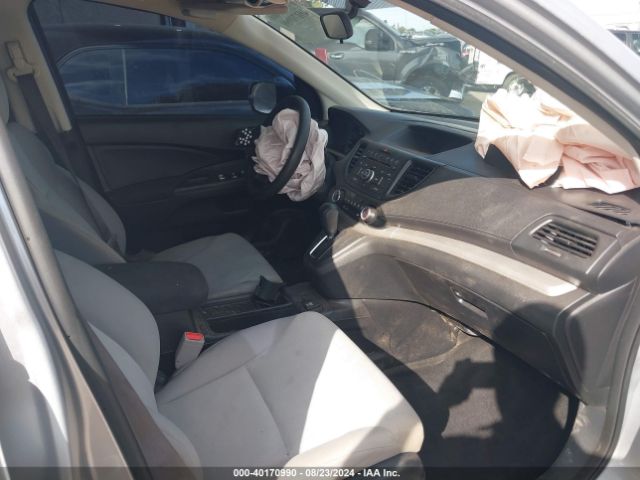 Photo 4 VIN: 3CZRM3H37GG709326 - HONDA CR-V 