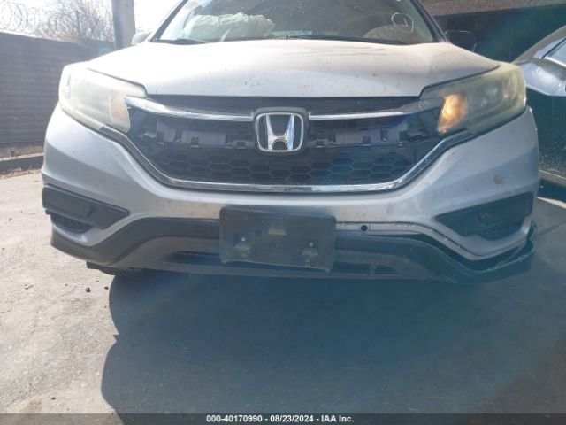 Photo 5 VIN: 3CZRM3H37GG709326 - HONDA CR-V 