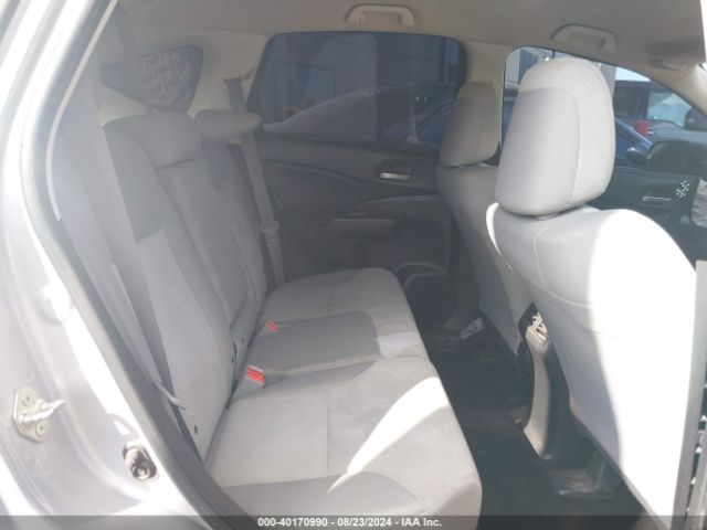 Photo 7 VIN: 3CZRM3H37GG709326 - HONDA CR-V 