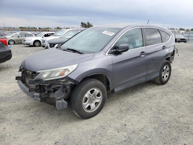 Photo 0 VIN: 3CZRM3H37GG710041 - HONDA CRV 