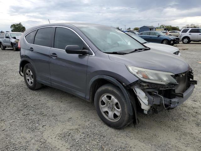 Photo 3 VIN: 3CZRM3H37GG710041 - HONDA CRV 