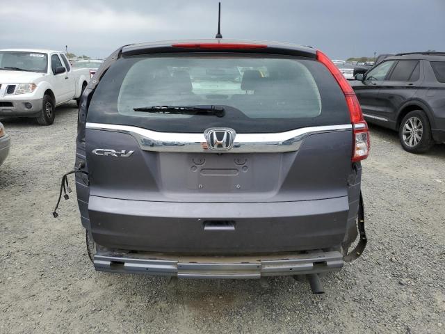 Photo 5 VIN: 3CZRM3H37GG710041 - HONDA CRV 