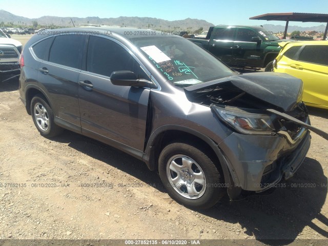 Photo 0 VIN: 3CZRM3H37GG710217 - HONDA CR-V 