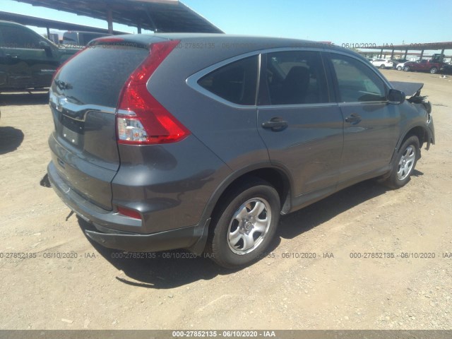 Photo 3 VIN: 3CZRM3H37GG710217 - HONDA CR-V 