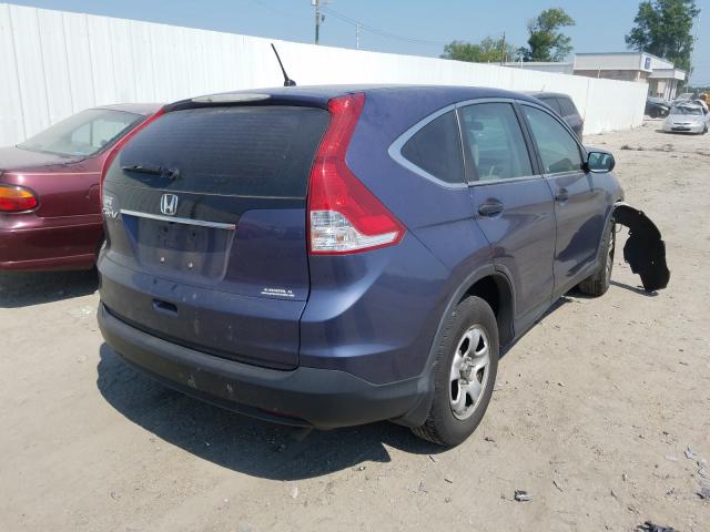 Photo 3 VIN: 3CZRM3H38CG700788 - HONDA CR-V LX 