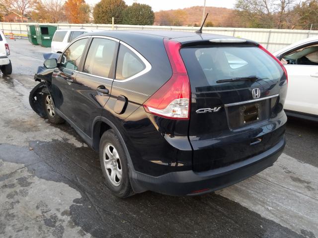 Photo 2 VIN: 3CZRM3H38CG701004 - HONDA CR-V LX 