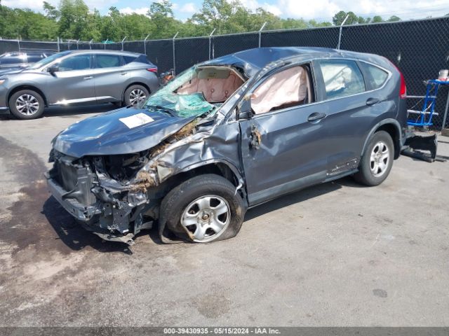 Photo 1 VIN: 3CZRM3H38DG701831 - HONDA CR-V 