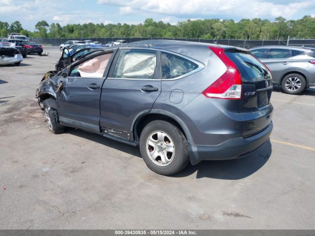 Photo 2 VIN: 3CZRM3H38DG701831 - HONDA CR-V 