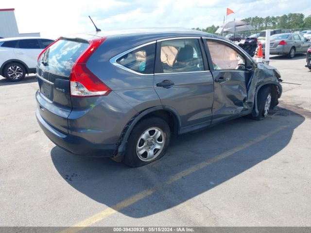 Photo 3 VIN: 3CZRM3H38DG701831 - HONDA CR-V 