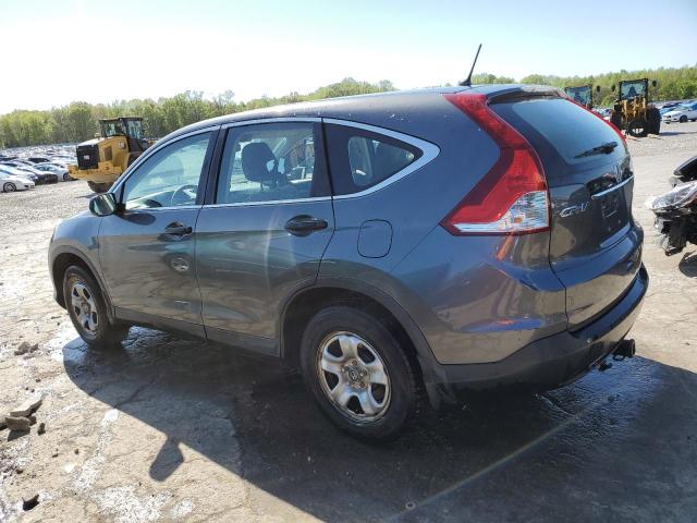 Photo 1 VIN: 3CZRM3H38DG702798 - HONDA CRV 