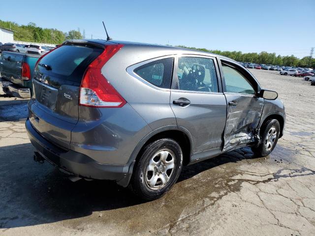 Photo 2 VIN: 3CZRM3H38DG702798 - HONDA CRV 