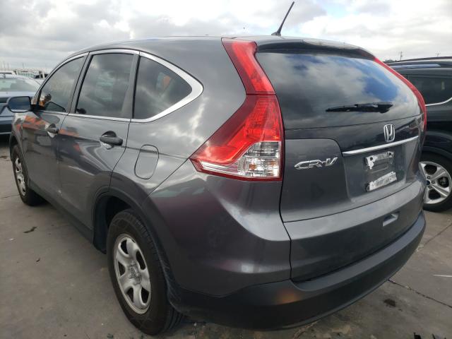 Photo 2 VIN: 3CZRM3H38DG705829 - HONDA CR-V LX 