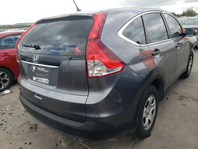 Photo 3 VIN: 3CZRM3H38DG705829 - HONDA CR-V LX 