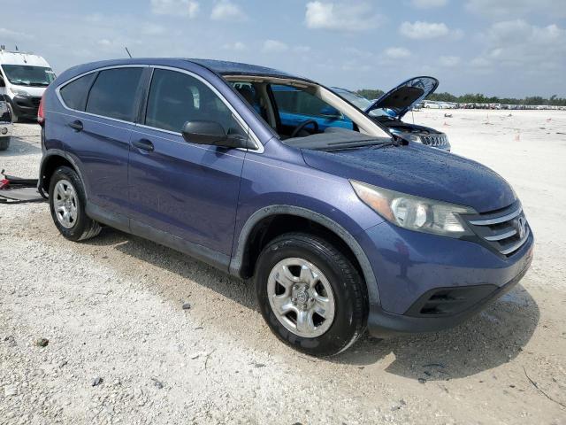 Photo 3 VIN: 3CZRM3H38DG707208 - HONDA CRV 