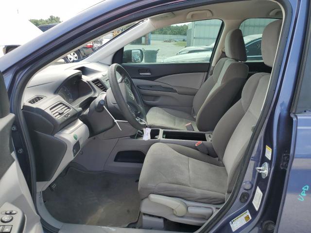 Photo 6 VIN: 3CZRM3H38DG707208 - HONDA CRV 