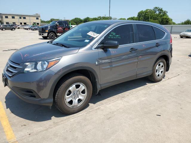 Photo 0 VIN: 3CZRM3H38DG707578 - HONDA CR-V LX 