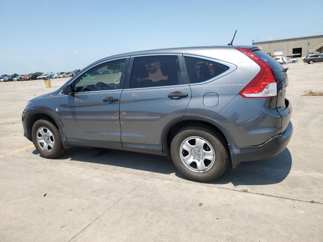 Photo 1 VIN: 3CZRM3H38DG707578 - HONDA CR-V LX 