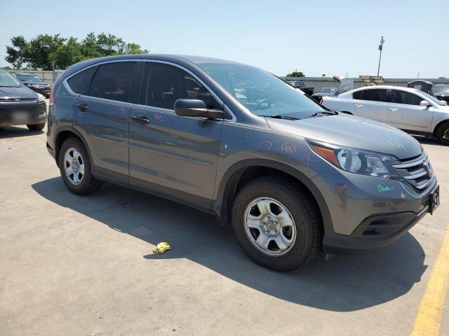 Photo 3 VIN: 3CZRM3H38DG707578 - HONDA CR-V LX 