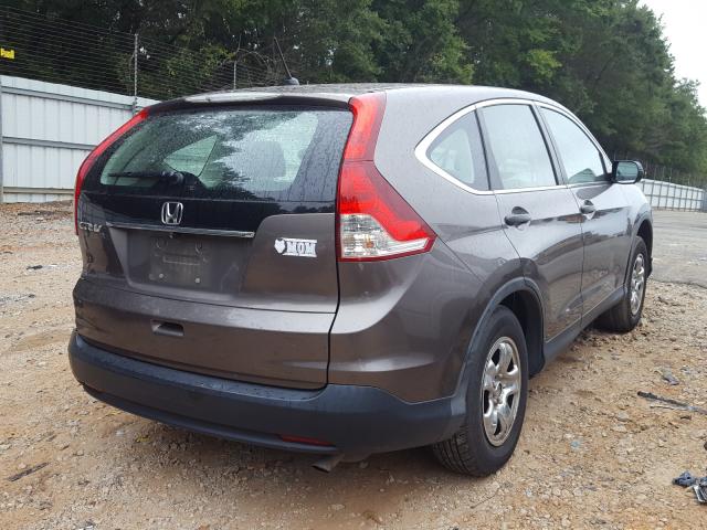 Photo 3 VIN: 3CZRM3H38DG707743 - HONDA CR-V LX 