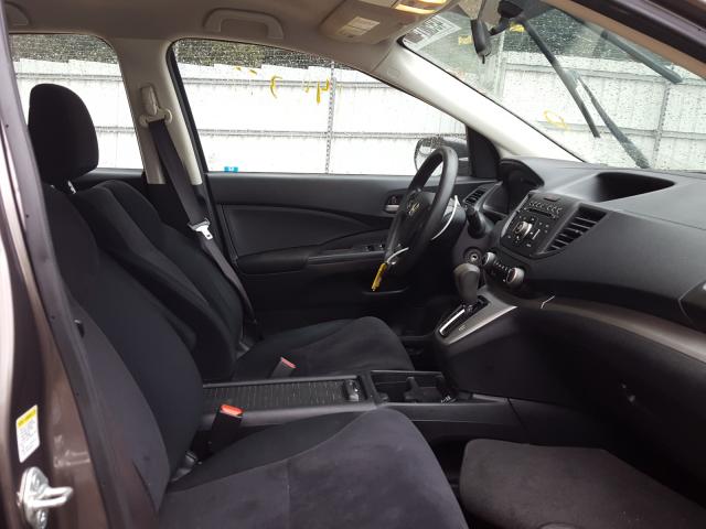 Photo 4 VIN: 3CZRM3H38DG707743 - HONDA CR-V LX 