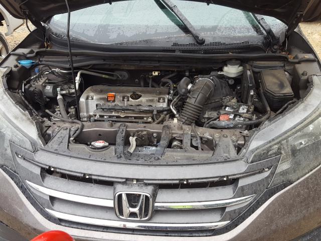 Photo 6 VIN: 3CZRM3H38DG707743 - HONDA CR-V LX 