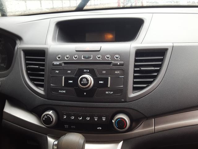 Photo 8 VIN: 3CZRM3H38DG707743 - HONDA CR-V LX 