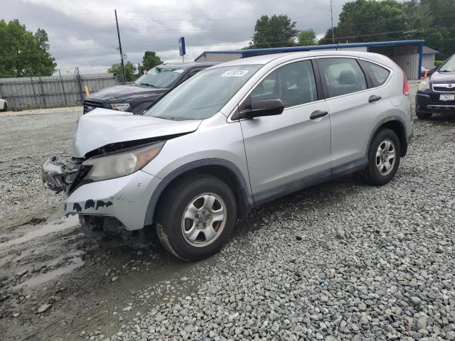 Photo 0 VIN: 3CZRM3H38DG709671 - HONDA CRV 