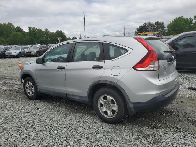 Photo 1 VIN: 3CZRM3H38DG709671 - HONDA CRV 