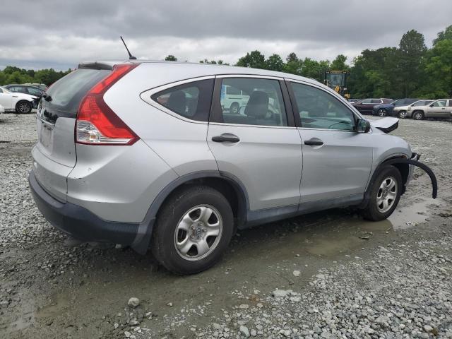 Photo 2 VIN: 3CZRM3H38DG709671 - HONDA CRV 