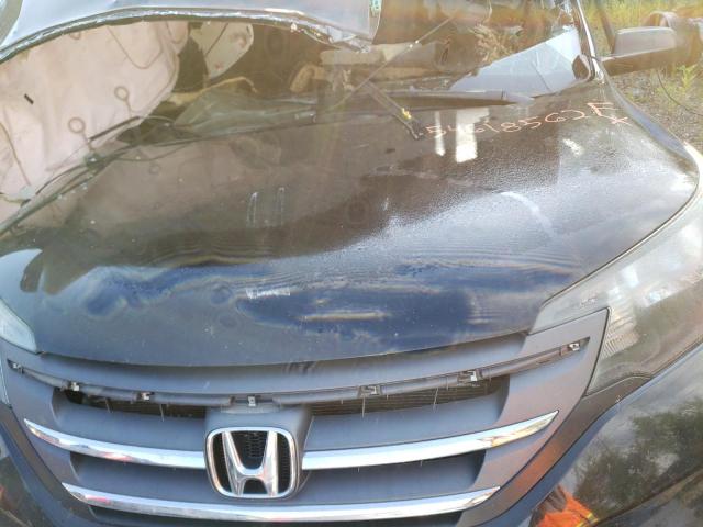 Photo 6 VIN: 3CZRM3H38DG710917 - HONDA CR-V LX 