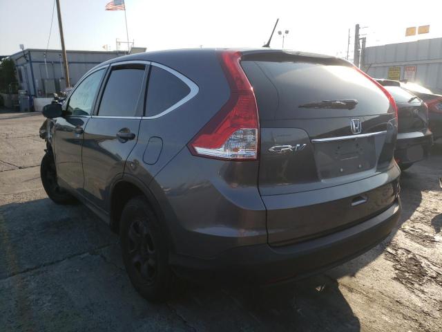 Photo 2 VIN: 3CZRM3H38DG712876 - HONDA CR-V LX 