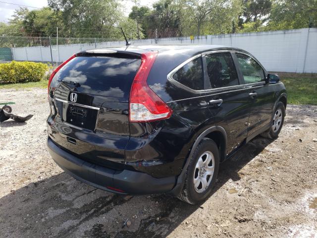 Photo 3 VIN: 3CZRM3H38EG702785 - HONDA CR-V LX 