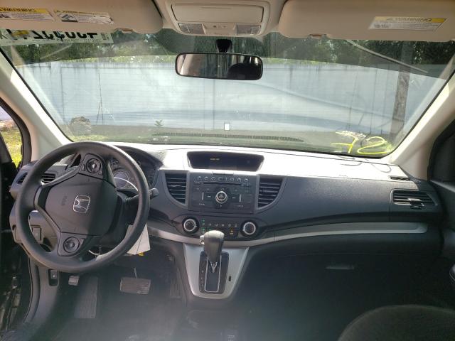 Photo 8 VIN: 3CZRM3H38EG702785 - HONDA CR-V LX 